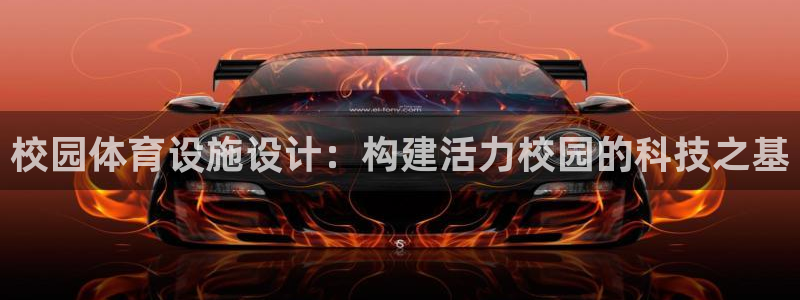 意昂4娱乐平台：校园体育设施设计：构建活力校园的科技