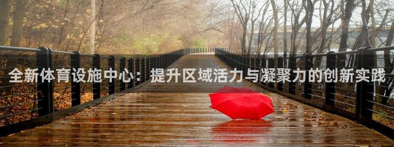 意昂体育4平台注册要钱吗：全新体育设施中心：提升区域