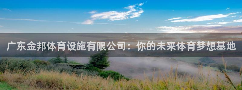 意昂4娱乐40996：广东金邦体育设施有限公司：你的