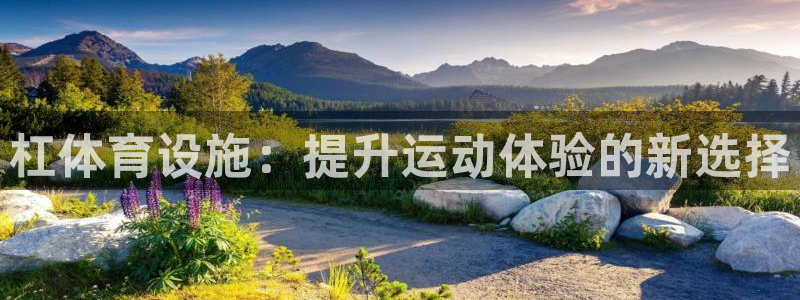 意昂体育4平台是正规平台吗：杠体育设施：提升运动体验