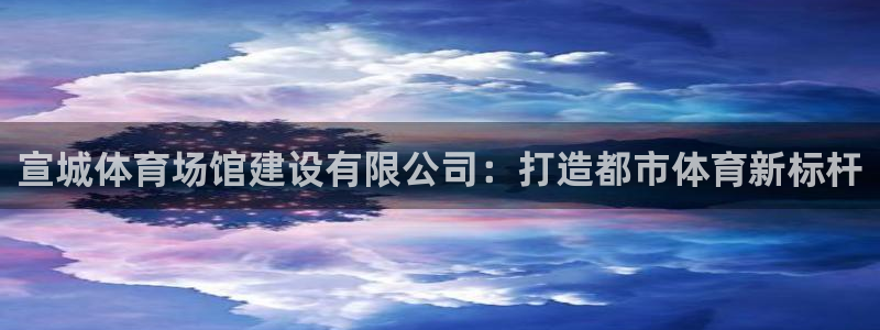 意昂体育4平台注册要钱吗：宣城体育场馆建设有限公司：