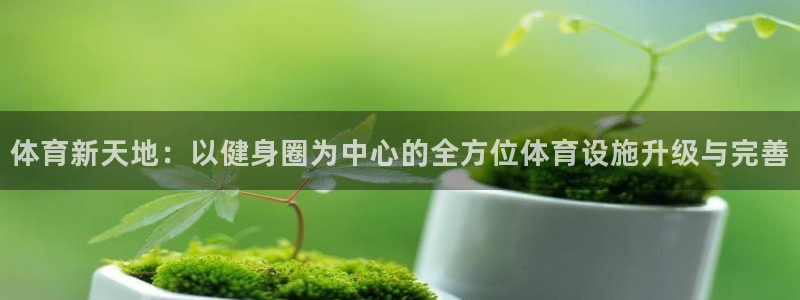 意昂体育4联系电话：体育新天地：以健身圈为中心的全方位体育设